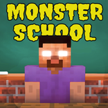 Monster School - Mod Minecraft