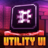 Utility UI Minecraft Mod MCPE Zeichen
