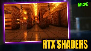 RTX Minecraft Shaders Mod Screenshot 1