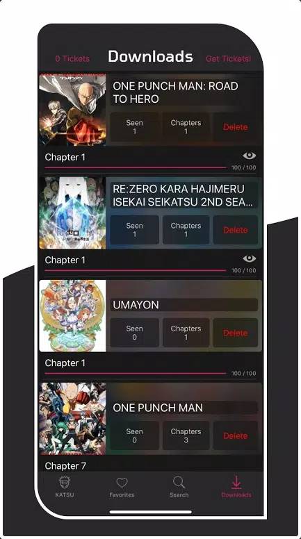 KATSU by Orion Anime Advice APK for Android Download