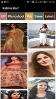 برنامه‌نما Katrina Kaif عکس از صفحه