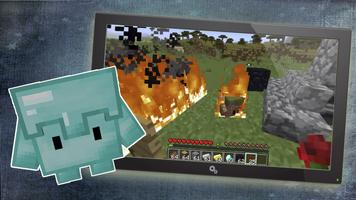 Block Pets mod for MCPE تصوير الشاشة 3