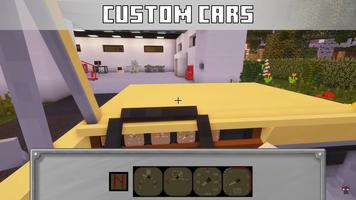 Car Mod الملصق
