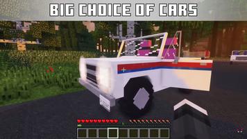 Car Mod تصوير الشاشة 2