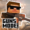 Gun mod for MCPE - Guns Mods