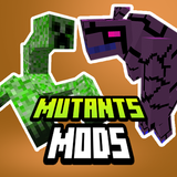 Mod Mutant for Minecraft PE أيقونة