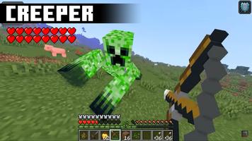 Mod Mutant for Minecraft PE تصوير الشاشة 2