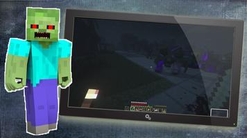 Survival Zombie Mod for MCPE تصوير الشاشة 3