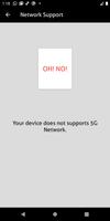 5G Network-Compatibility Check capture d'écran 3