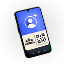 QR Card Wallpaper APK