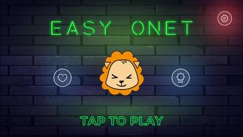 Onnect Pair Matching: Onet Connect Animal Deluxe ポスター