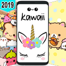 Cute Kawaii Wallpapers 2019 APK