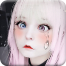 kawaii Anime Face Maker: Cute Camera Filters APK