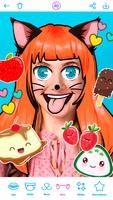 Kawaii Photo Stickers & Editor screenshot 3