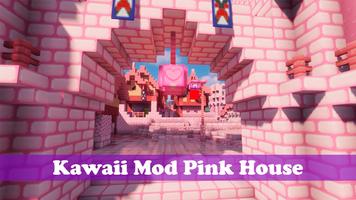 Kawaii World Mod for Minecraft スクリーンショット 2