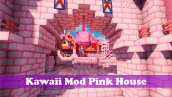 Kawaii World Mod for Minecraft تصوير الشاشة 2