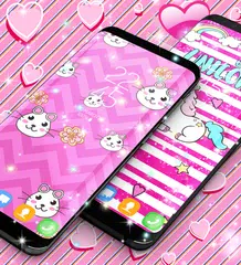 Kawaii live wallpaper XAPK 下載