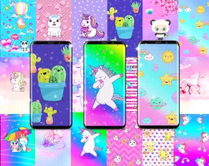 Kawaii live wallpaper XAPK 下載