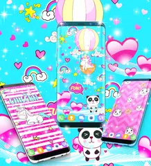 Kawaii live wallpaper XAPK 下載