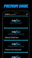 Premium Guide OnlyFans App Creator Screenshot 2