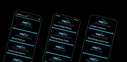 Premium Guide OnlyFans App Creator Screenshot 3