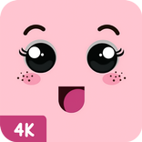 Cute Kawaii Wallpapers 4K