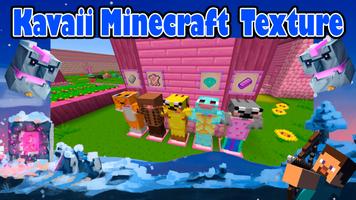 Kawaii World Minecraft 2 Games Ekran Görüntüsü 1