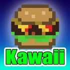 Kawaii World - Minecraft Mod Zeichen
