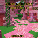 Kawaii world craft for MCPE APK