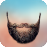 Beard Photo Editor آئیکن
