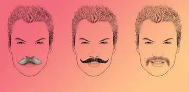 Mustache Photo Editor