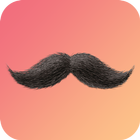 Mustache Photo Editor biểu tượng