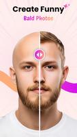 AI Mustache Photo Editor تصوير الشاشة 1