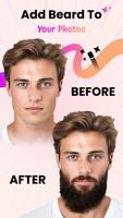 AI Mustache Photo Editor تصوير الشاشة 2
