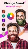 AI Mustache Photo Editor تصوير الشاشة 3