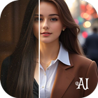 AI Headshot - AI Photo Editor أيقونة