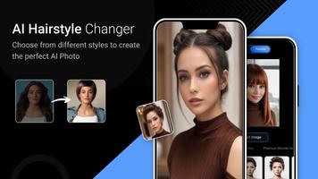 AI Headshot - AI Photo Editor الملصق