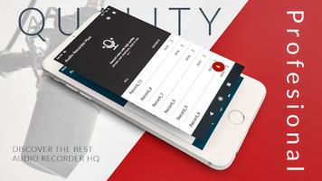 Voice Memo: Microphone App imagem de tela 3