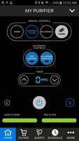 Honeywell Portable AirPurifier الملصق