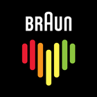 Braun Healthy Heart 아이콘
