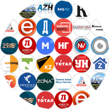 Kazakhstan News biểu tượng