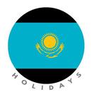 Kazakhstan Holidays : Astana Calendar APK