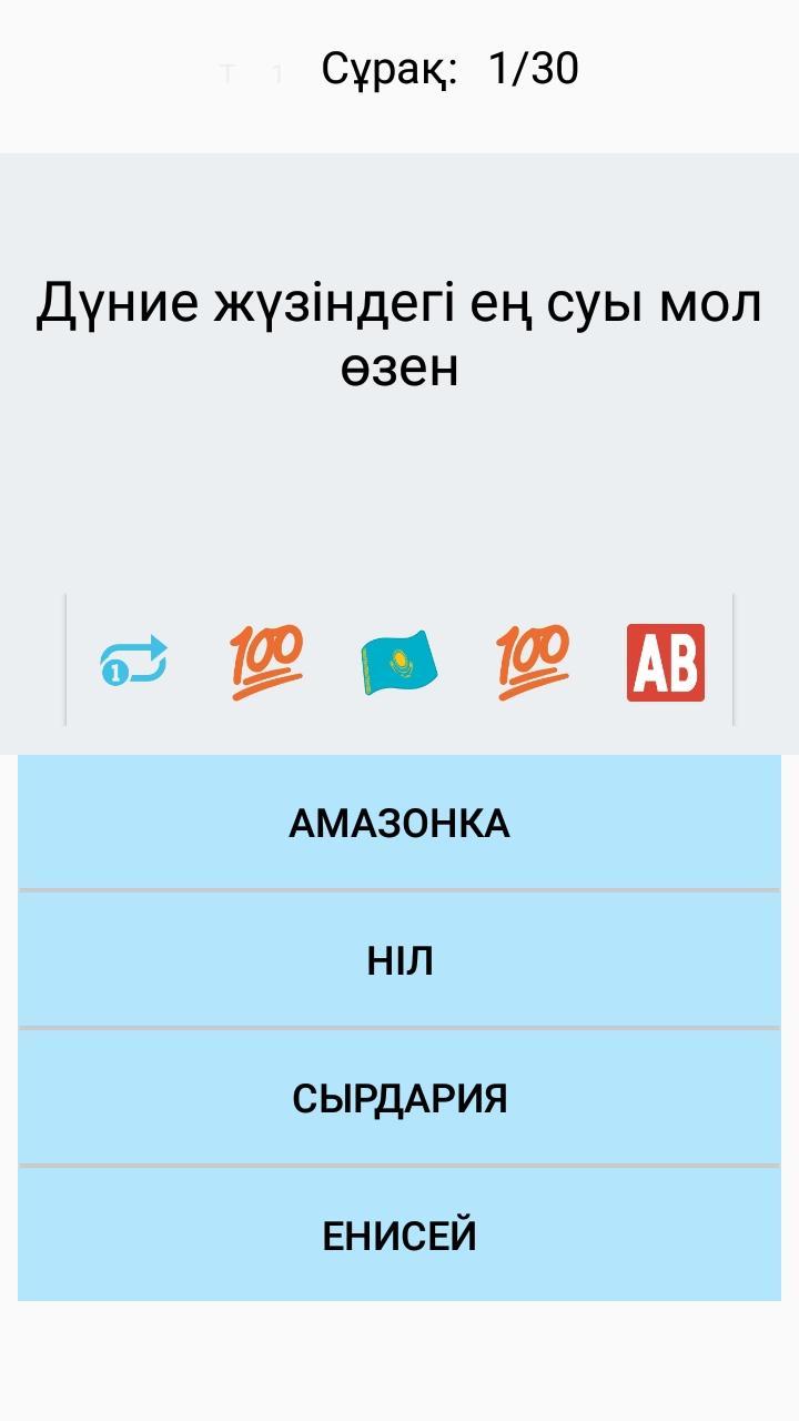 Лучшие тесты 2020