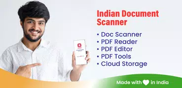 PDF Scanner & Cam Scanner