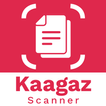 PDF Scanner & Editor by Kaagaz icon
