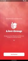 Lion Group Staff Portal โปสเตอร์