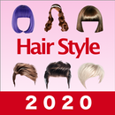 Hair - Hairstyle and Hair color changer APK