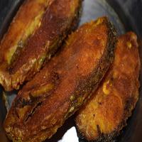 1 Schermata Kadai Fish Recipes