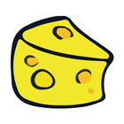 Käse selber machen-icoon