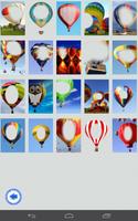 برنامه‌نما Air Balloon Photo frames عکس از صفحه